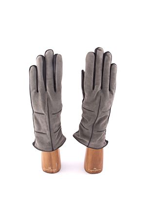 Lambskin gloves Capri Gloves | CA2386GRIGIO